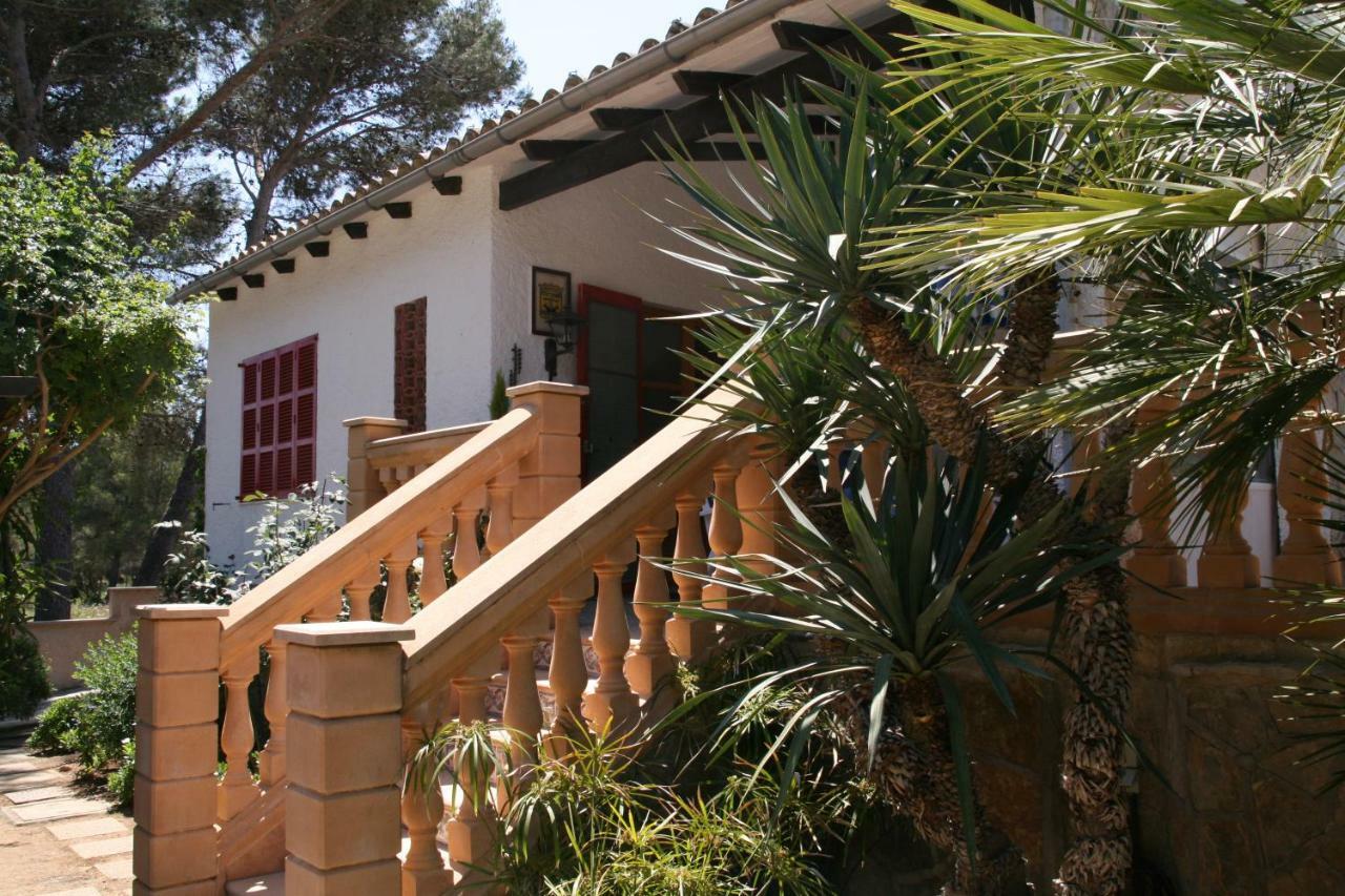 Casa Lisboa Villa Cala Mesquida  Exterior foto